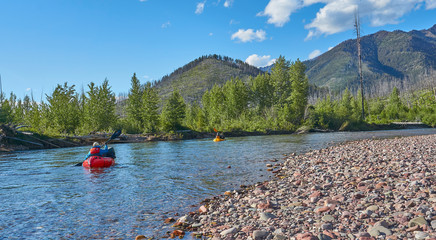 Paddling Bliss