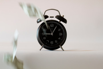 Time is money, time is wealth