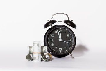 Time is money, time is wealth