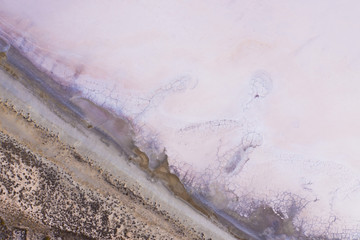 Salt pans