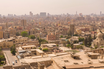 Obraz premium city of cairo