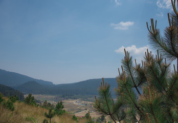 La Marquesa National Park, with the official name 