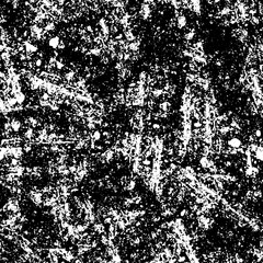 Grunge background black and white seamless.