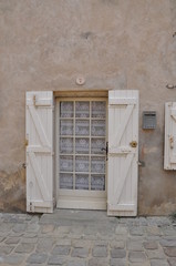 Old Front Door