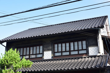 日本の古くて美しい建物