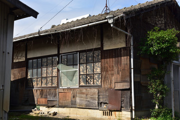 日本の古くて美しい建物