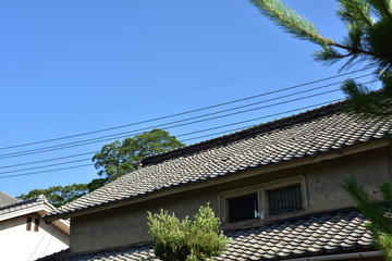 日本の古くて美しい建物