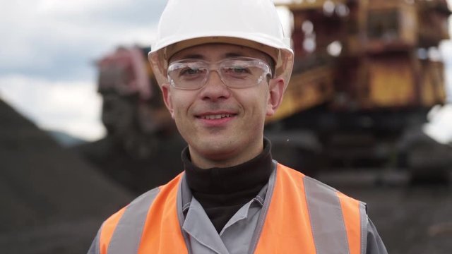 coal mine mining worker miner