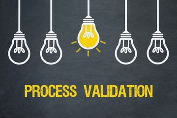 Process validation