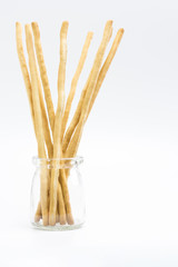 palitos aperitivos de pan
