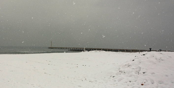 IL MARE D'INVERNO