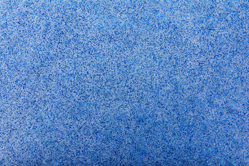 Dark blue slime texture surface background. blue slime color background