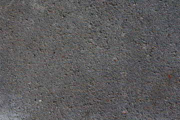 Closeup view of the concrete wall. Abstract texture background.