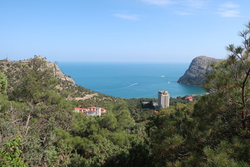 Fototapeta premium Novy Svet