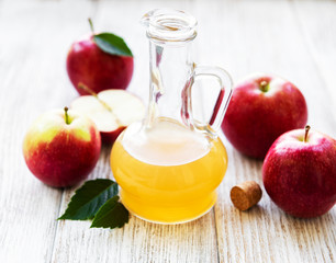 Apple cider vinegar