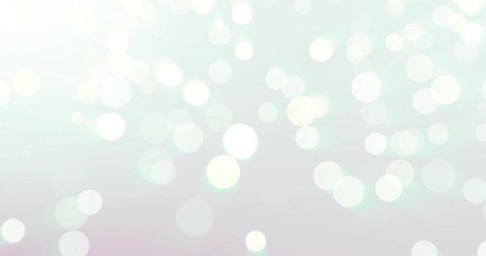 Pastel particle smooth background  - particle dust bokeh closeup