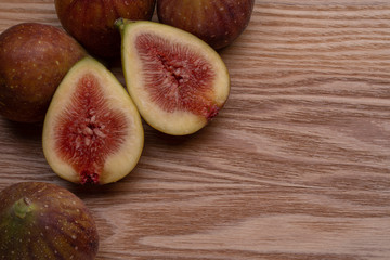 イチジク 無花果