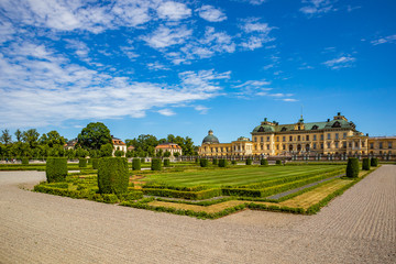 Obraz premium Drottningholm palace