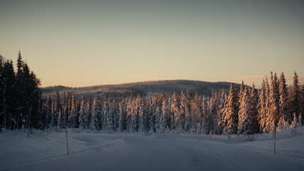 Lappland, Sweden