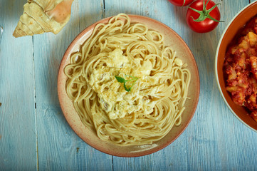 Pasta Alla Foriana