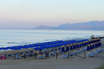 Sperlonga, affascinante borgo del Lazio in Italia