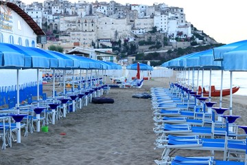 Sperlonga, affascinante borgo del Lazio in Italia