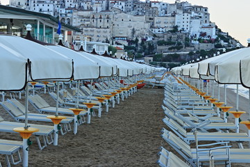 Sperlonga, affascinante borgo del Lazio in Italia