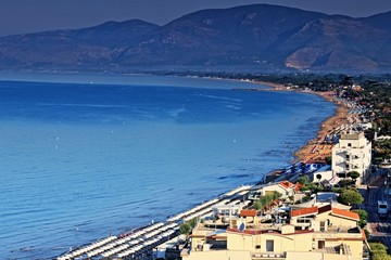 Sperlonga, affascinante borgo del Lazio in Italia