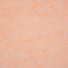 Japanese traditional paper, origami, orange abstract background