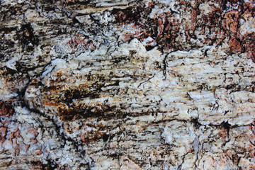 Abstract background of black and white stone