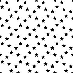 Abstract Background. Vector Illustration. Black and white