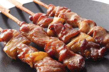 焼き鳥　串焼き