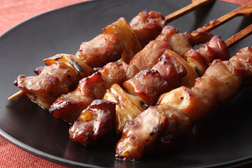 焼き鳥　串焼き