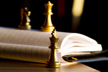 Chess, competition
