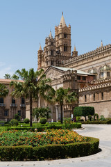 Cathédrale de Palerme