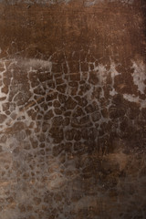 Dark brown background concrete texture wall grunge rust rusty