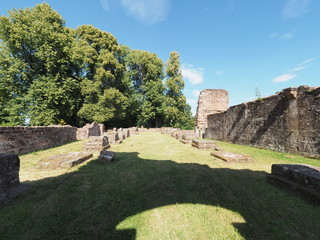 Klosterruine Wörschweiler 