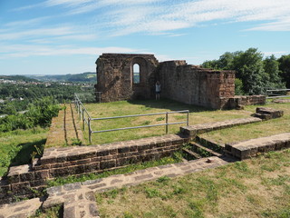 Klosterruine Wörschweiler 