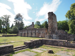 Klosterruine Wörschweiler 