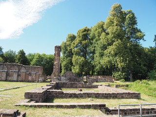 Klosterruine Wörschweiler 