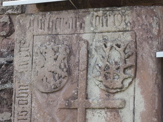 Klosterruine Wörschweiler 
