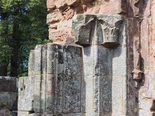 Klosterruine Wörschweiler 