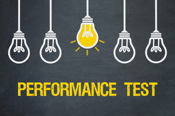 Performance test 