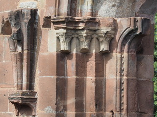 Klosterruine Wörschweiler 