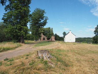 Klosterruine Wörschweiler 