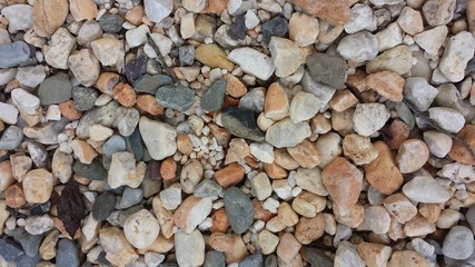 pile of stones