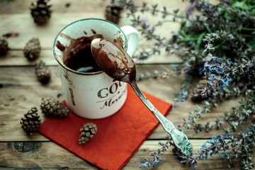 hot chocolate