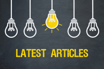 Latest articles