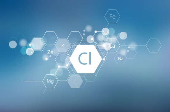 Chlorine and other essential minerals