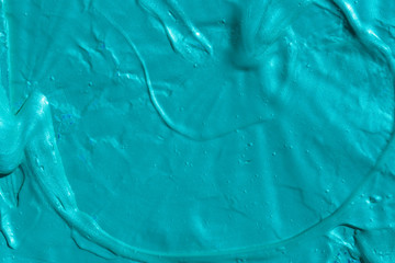 blue texture paste metallic background